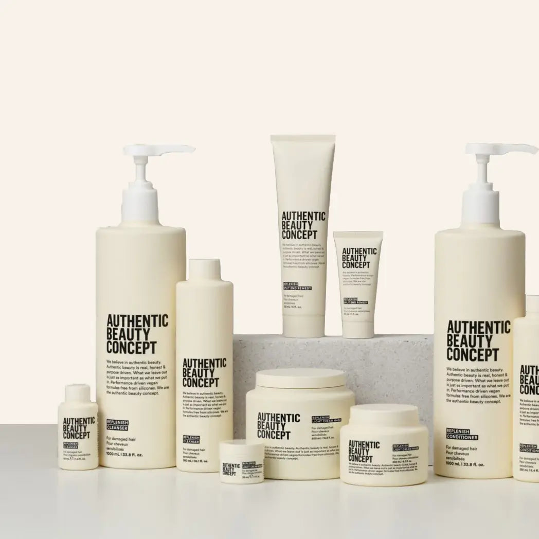 Gamme Réparatrice ABC