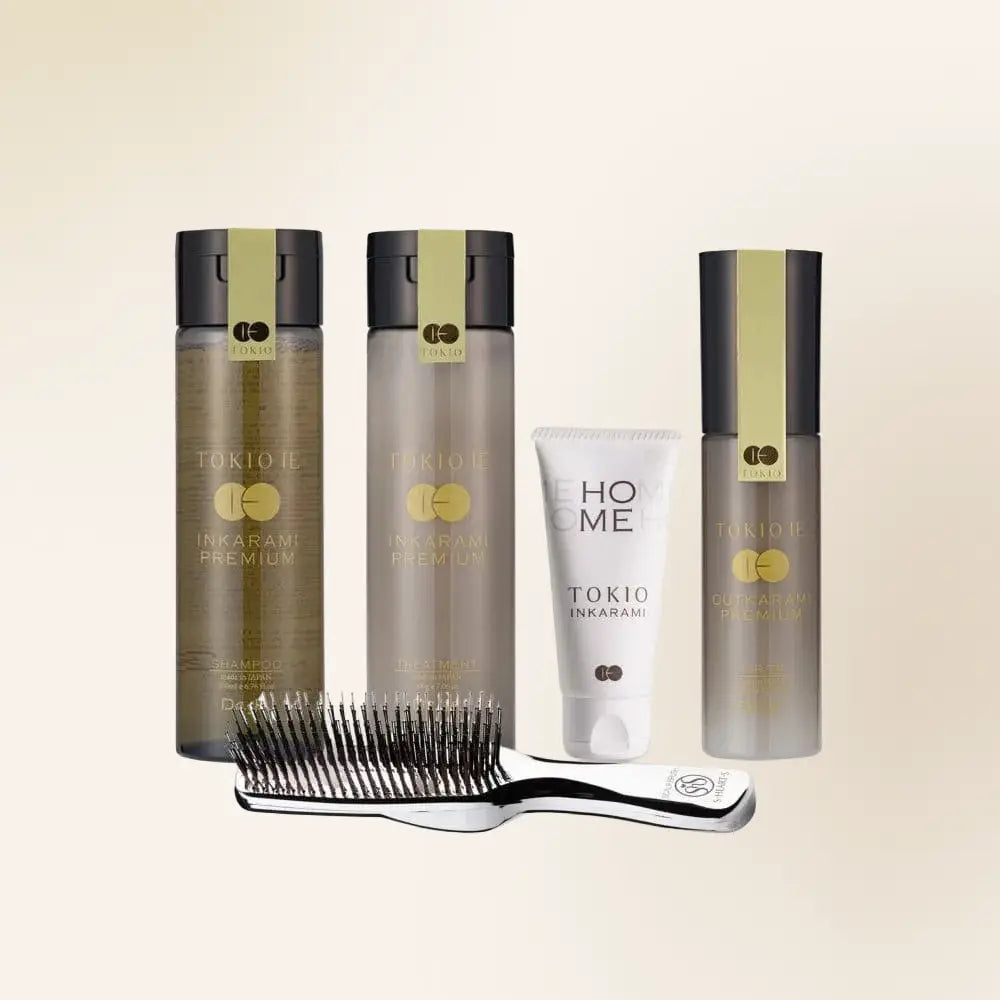 La gamme Tokio Inkarami Premium