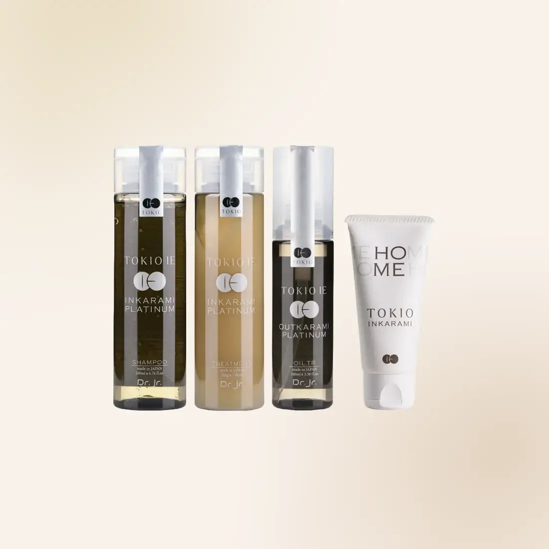 La gamme Tokio Inkarami Platinum