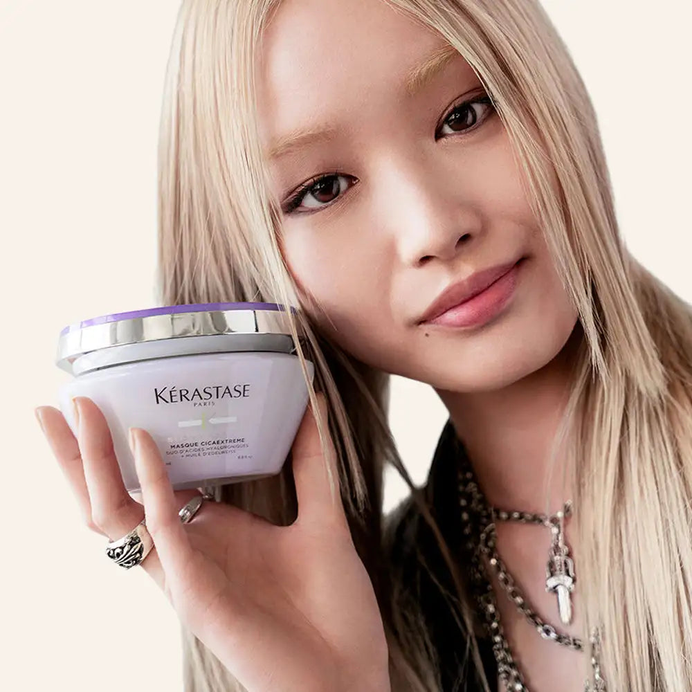 Masque CICAEXTRÊME BLOND ABSOLU