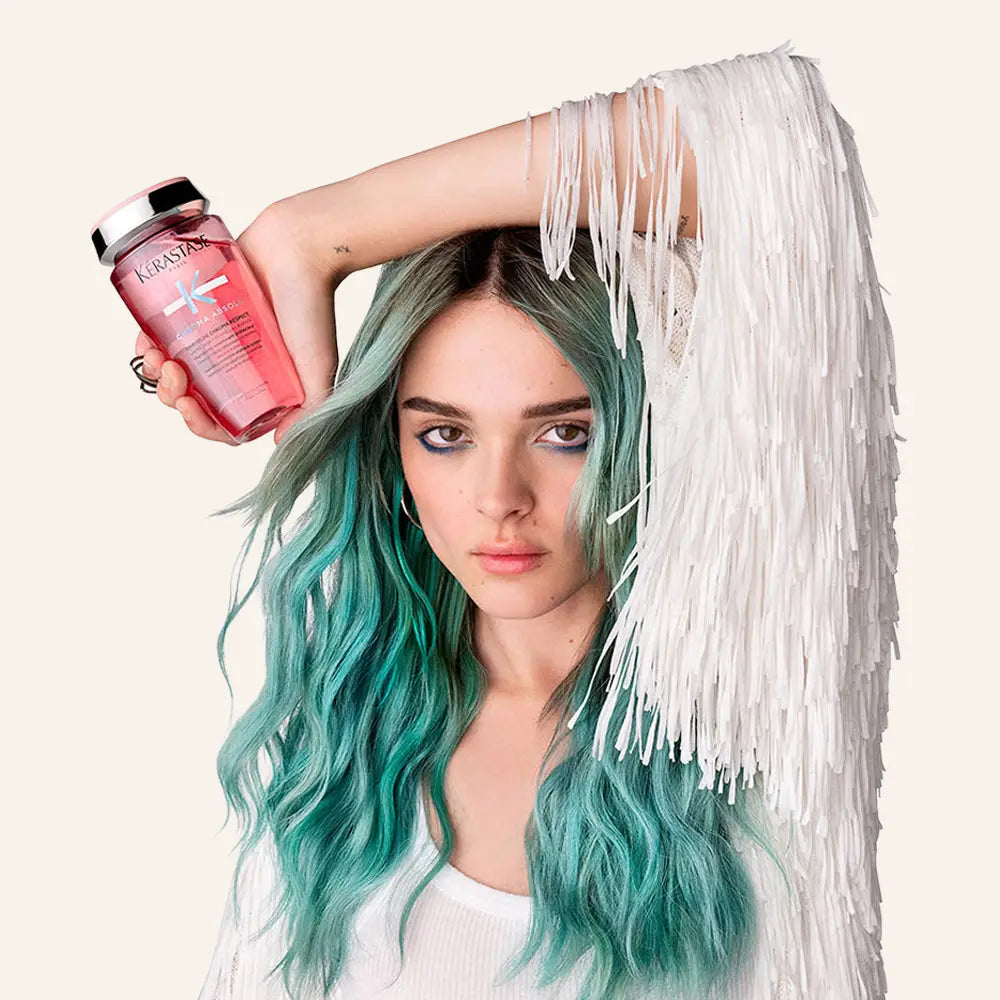 Shampoing bain riche Chroma Absolue