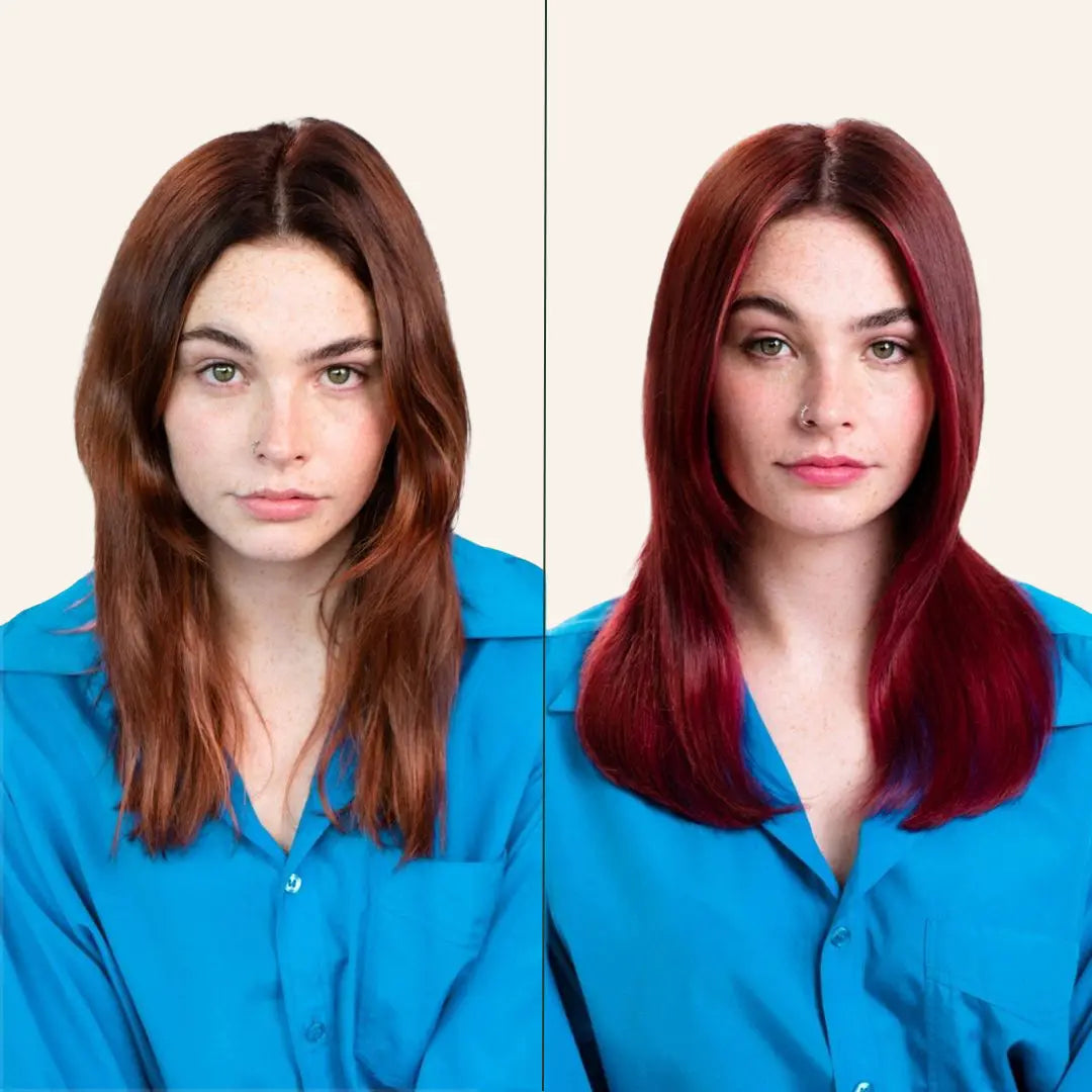 evo fabuloso - red colour depositing conditioner
