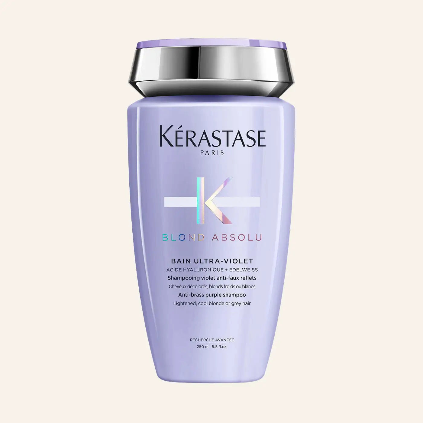 Routine Blond Absolu ultra violet