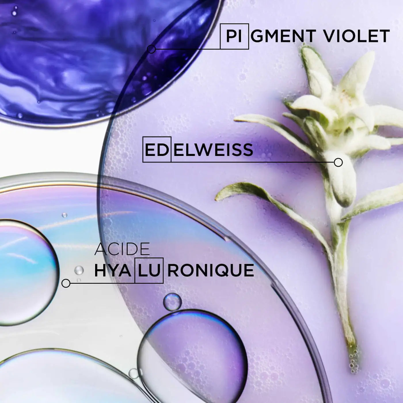 Masque ULTRA-VIOLET