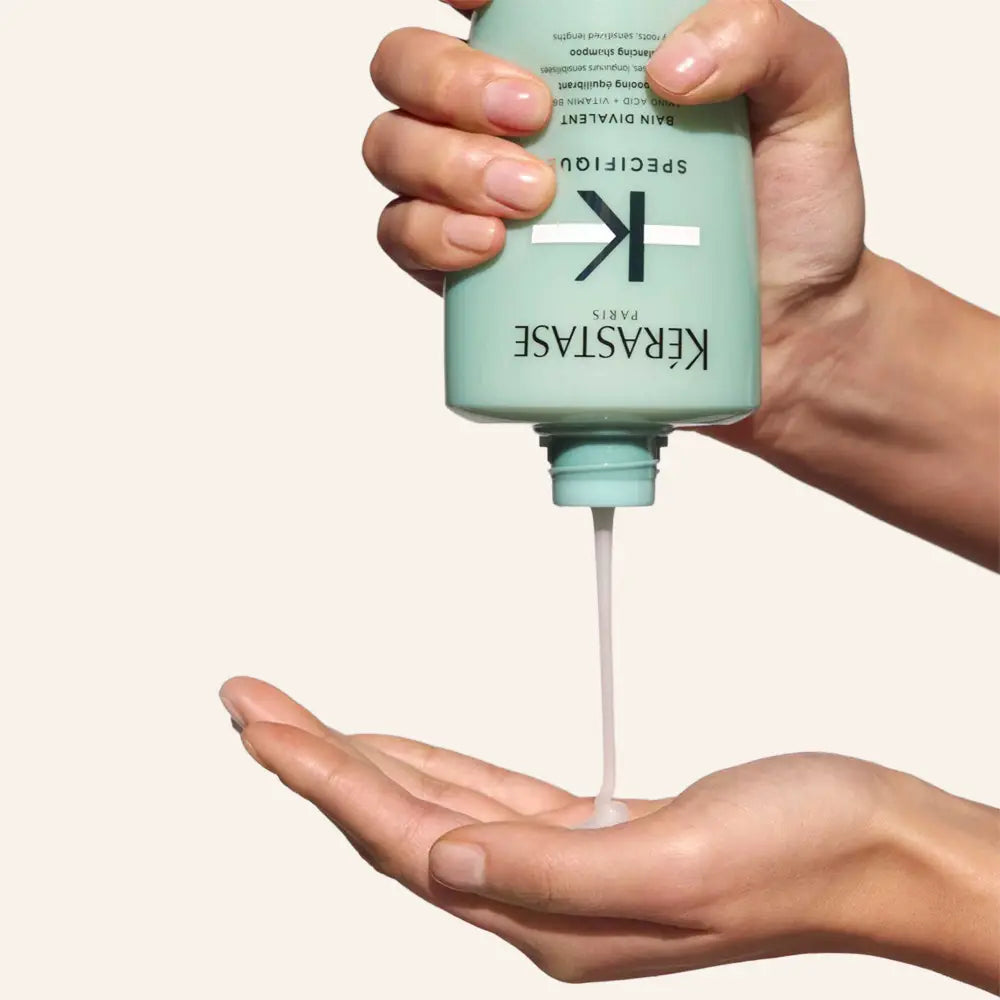Shampoing DIVALENT