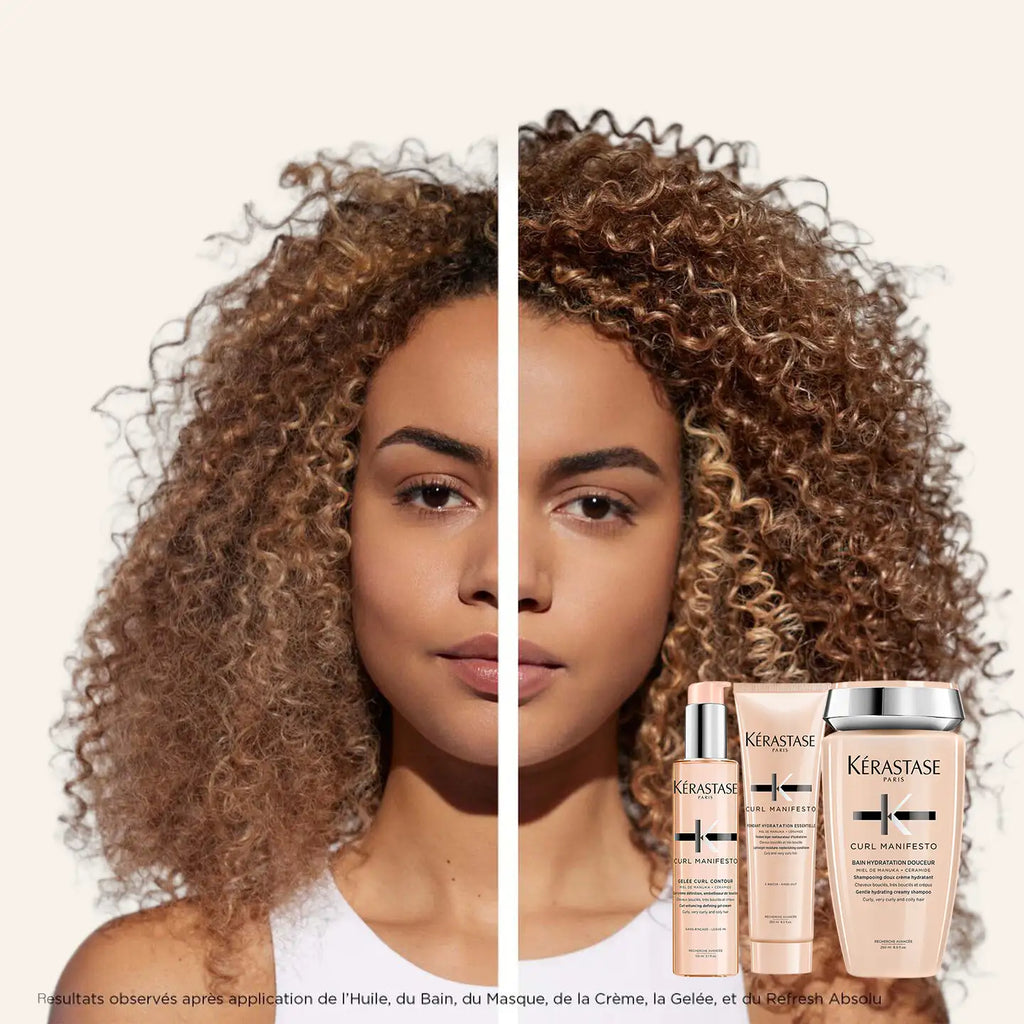 Routine Curl Manifesto