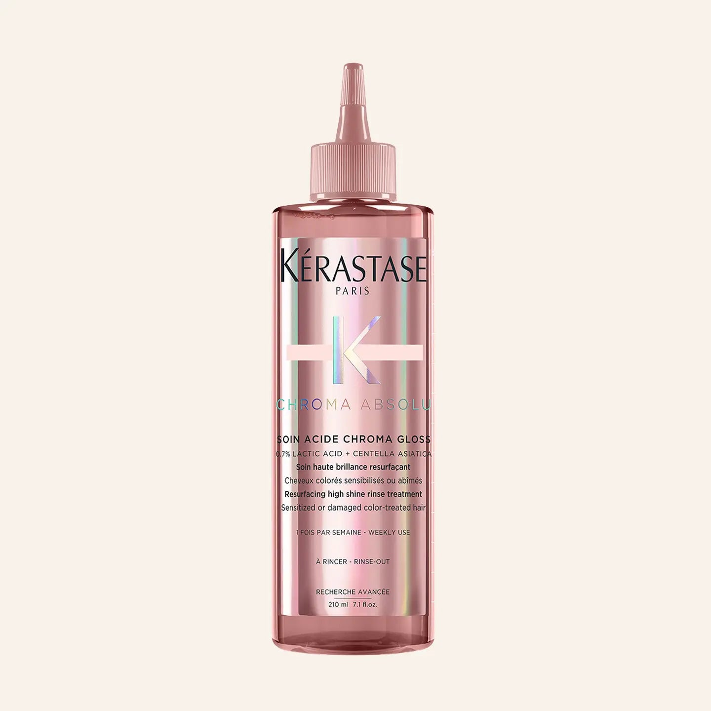 Soin ACIDE CHROMA GLOSS