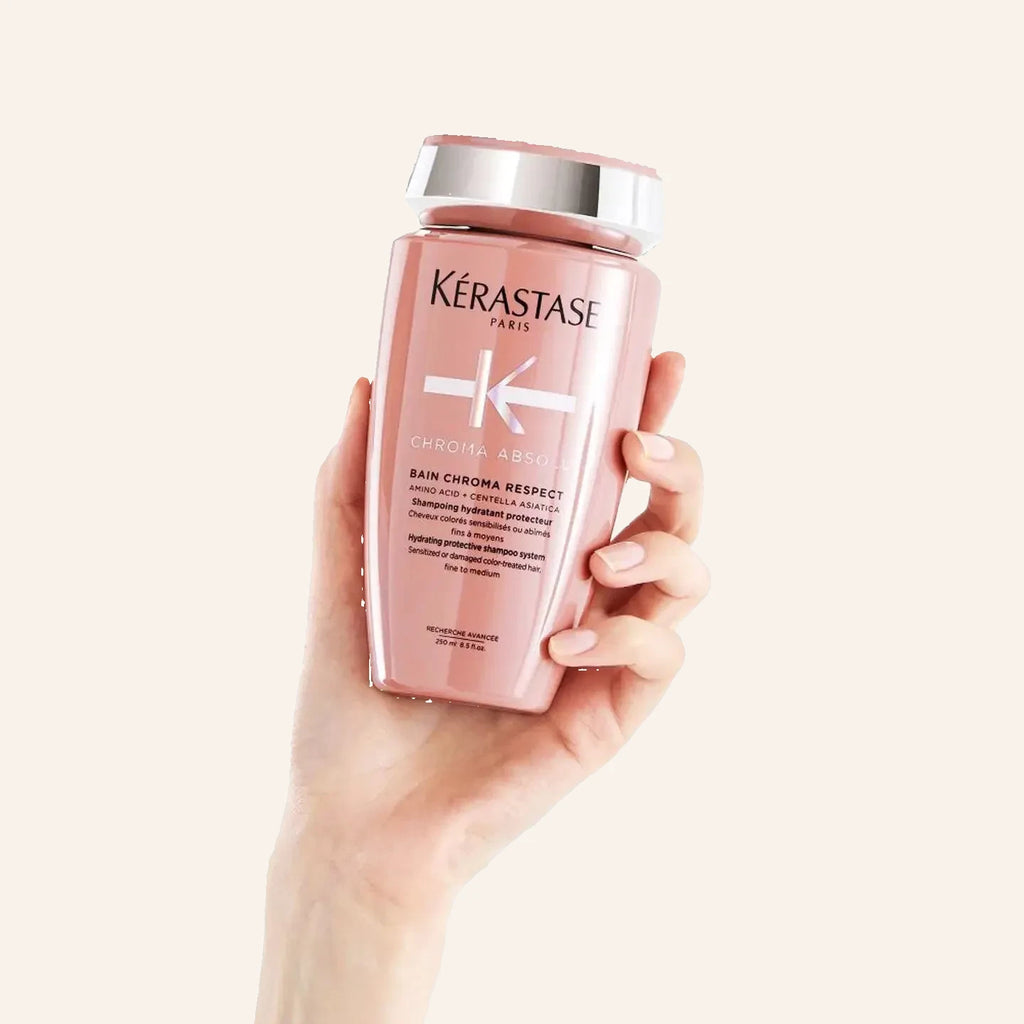 Shampoing bain CHROMA RESPECT