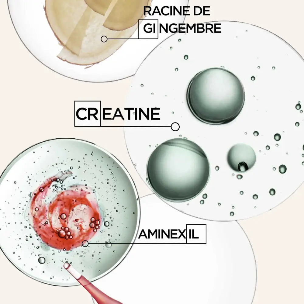 Spray ÉPAISSISSANT pour Homme