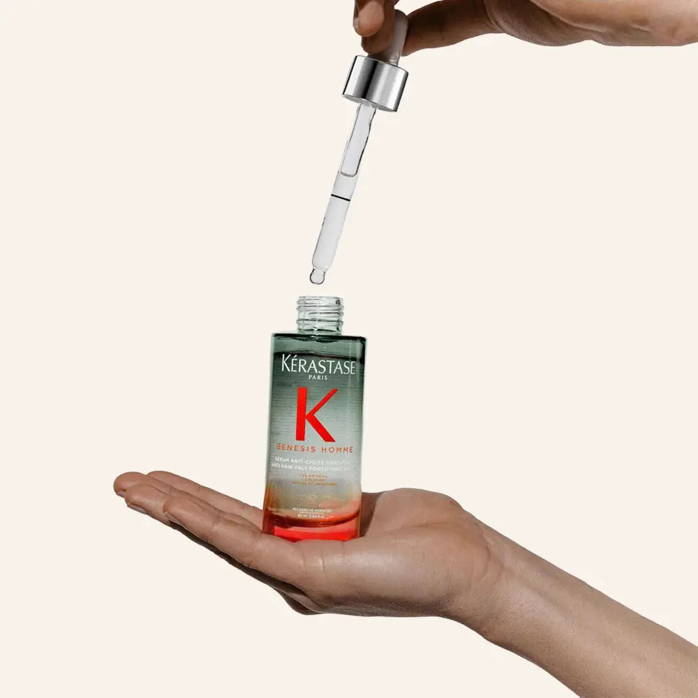 Sérum ANTI-CHUTE FORTIFIANT pour Homme