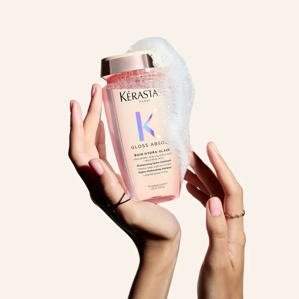 Shampoing HYDRA-GLAZE