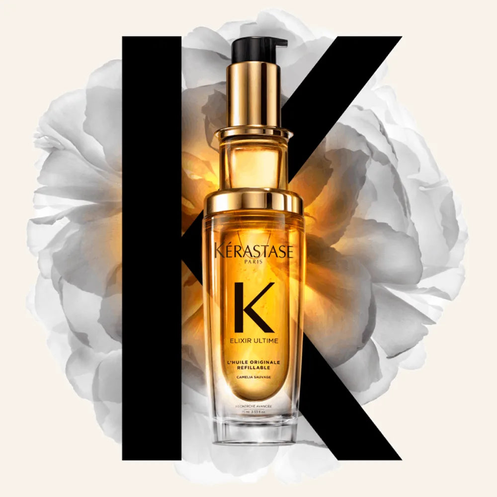 Huile ORIGINALE ELIXIR ULTIME