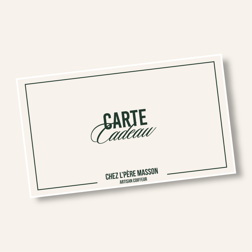 carte cadeau
