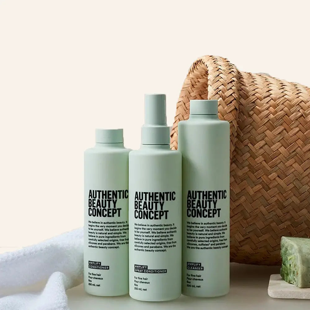 Spray-Soin Volumisant