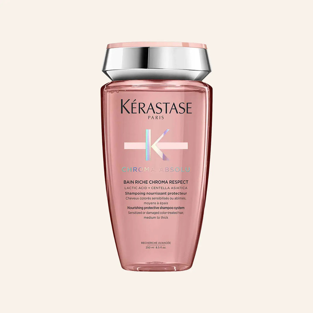 Shampoing bain riche Chroma Absolue