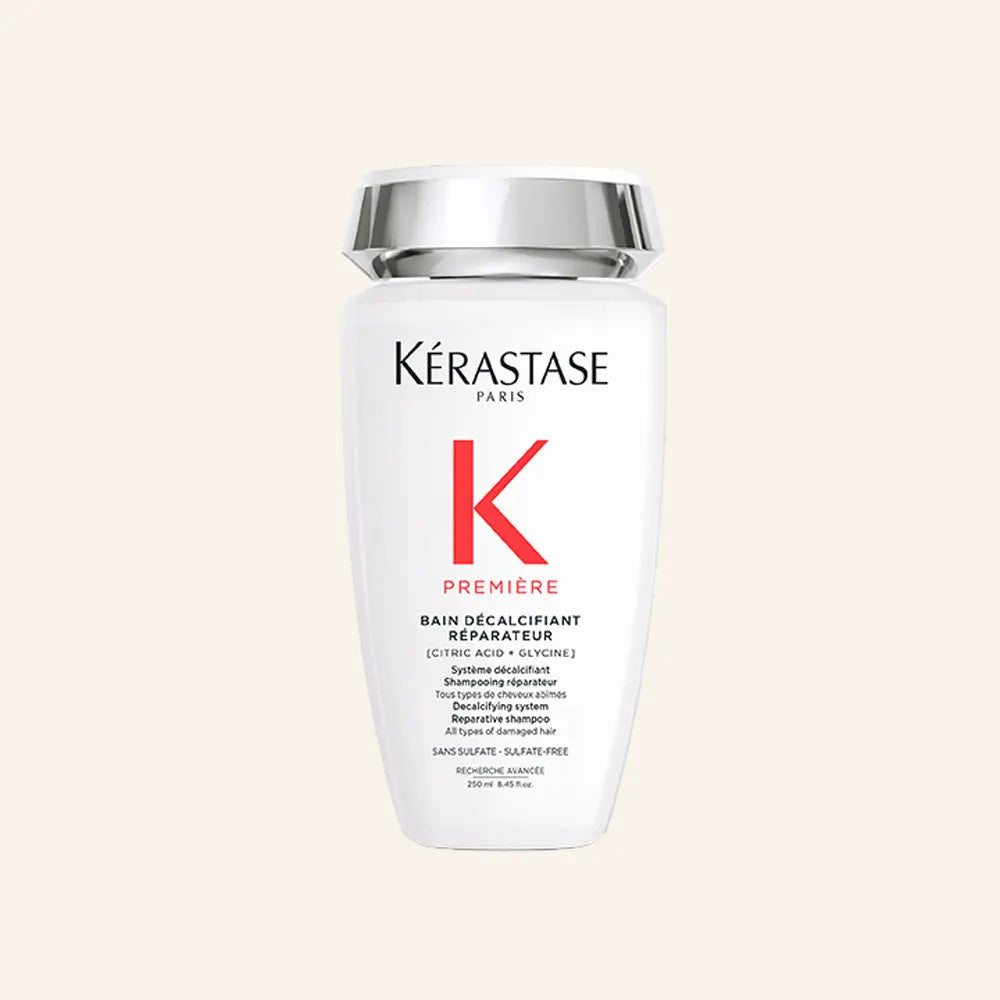 Shampoing DÉCALCIFIANT RÉPARATEUR