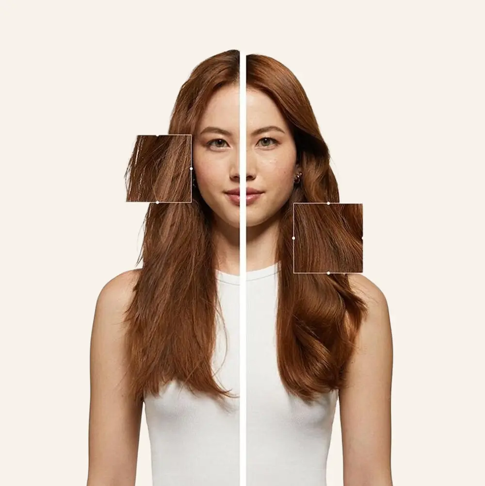 Shampoing DÉCALCIFIANT RÉPARATEUR