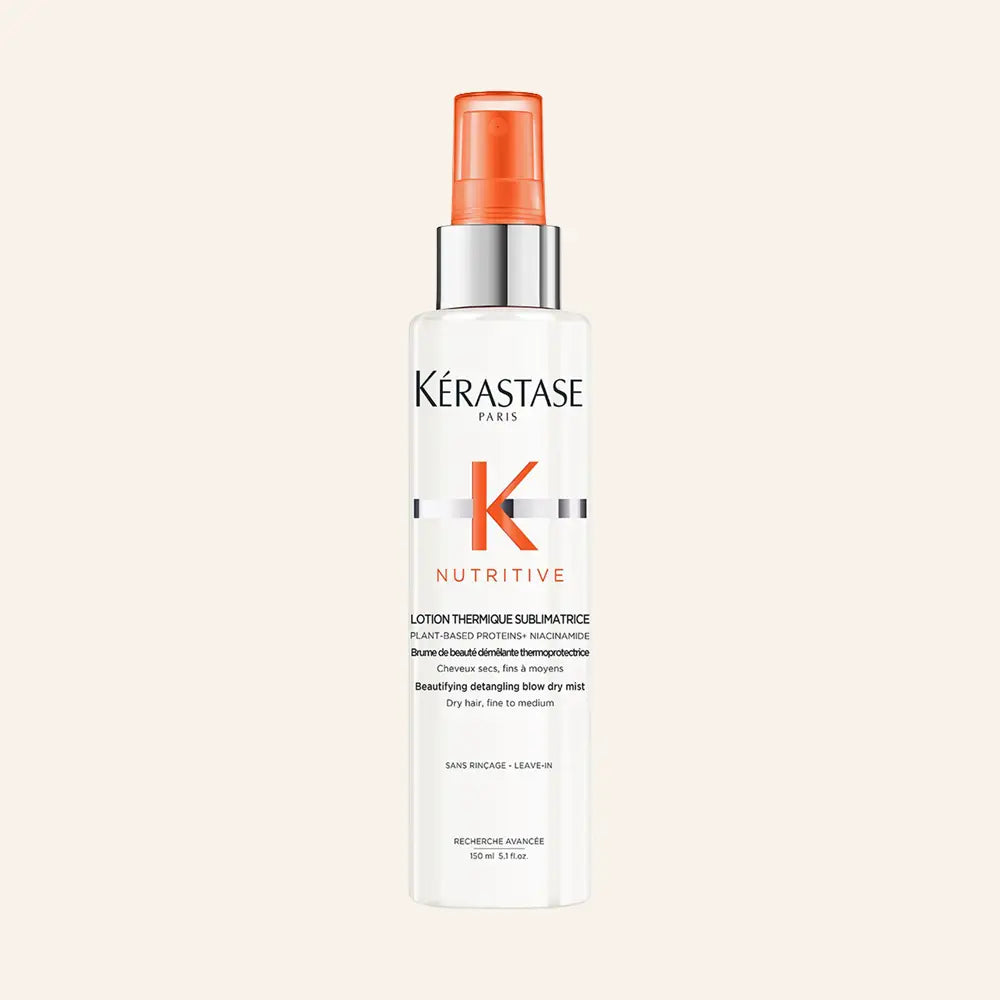 Lotion THERMIQUE SUBLIMATRICE