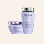 Routine Blond Absolu ultra violet