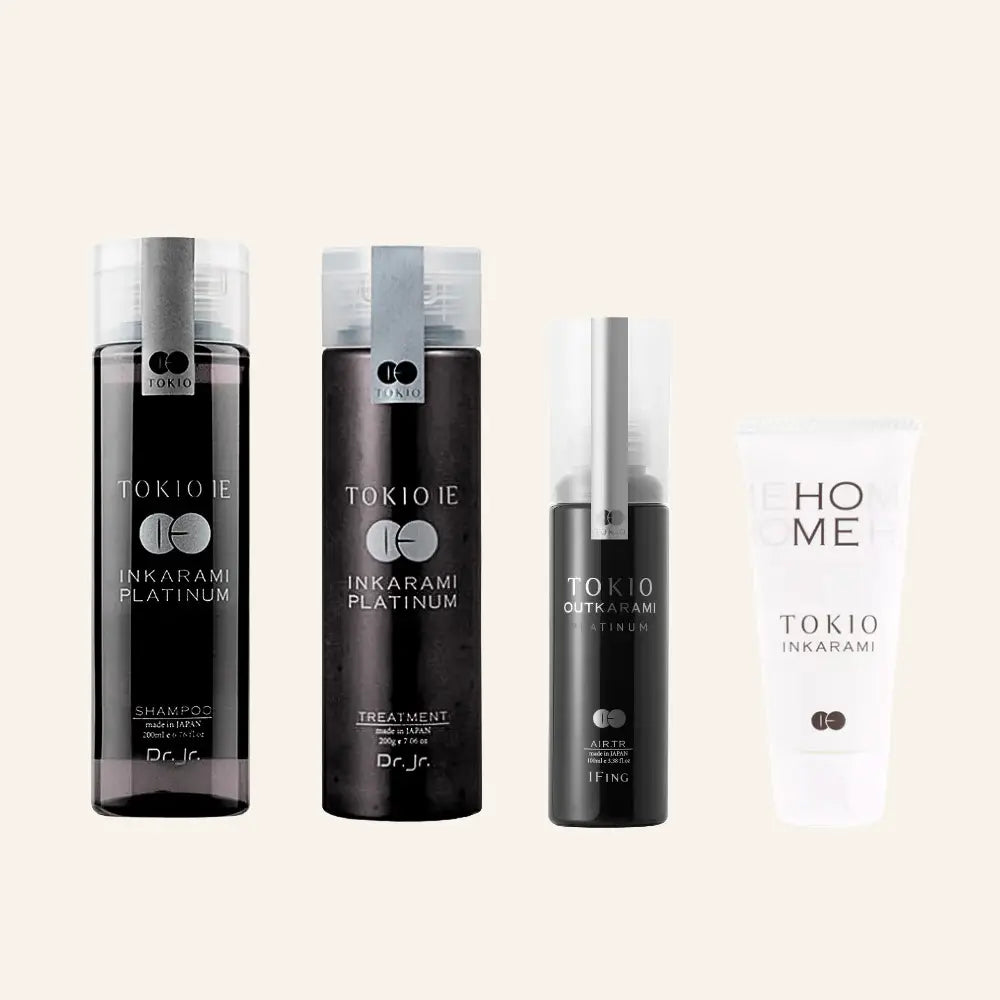 Routine Tokio Platinium